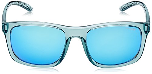 Arnette Complementary Gafas de sol, Transparente Azure, 57 para Hombre