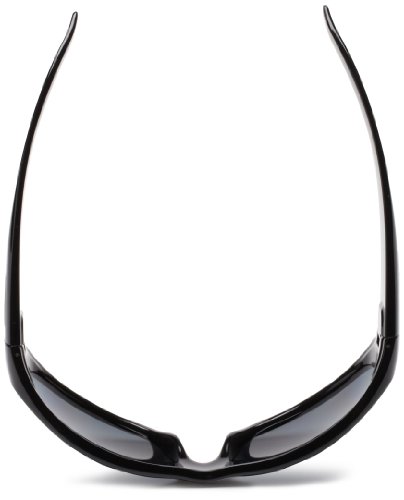 Arnette La Pistola gafas de sol, Black, 65 para Hombre