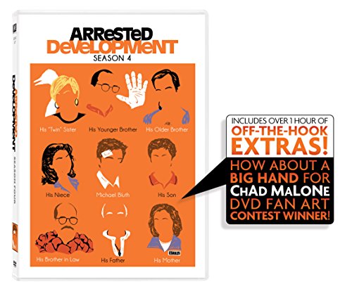 Arrested Development: Season 4 [Edizione: Stati Uniti] [Italia] [DVD]