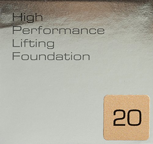 Artdeco High Performance Lifting Fondo de Maquillaje Tono 20 Reflecting Sand - 30 ml (1180-89208)