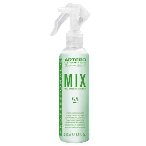 Artero Mix. Acondicionador Multifase para Perros y Gatos. (250 ML)