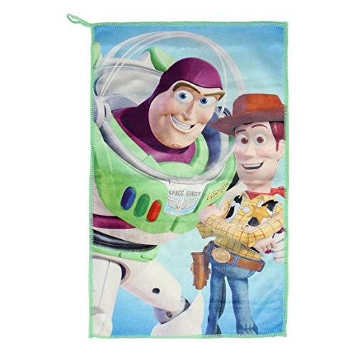 Artesania Cerda Toy Story, Neceser Set Aseo/Viaje, 23x15 cm, Azul