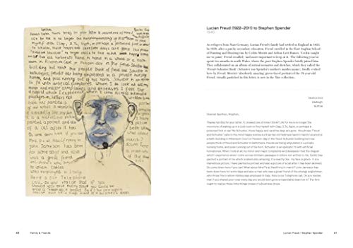 Artists' Letters /Anglais [Idioma Inglés]: Leonardo Da Vinci to David Hockney