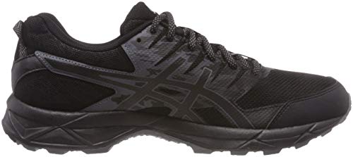 Asics Gel-Sonoma 3 G-TX Trail, Zapatillas de Running para Asfalto para Mujer, Negro (Black/Onyx/Carbon 9099), 38 EU