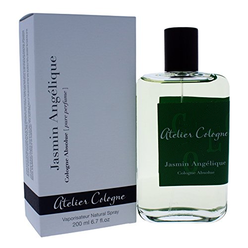 Atelier Cologne Jasmin Angélique, eau de parfum, 200 ml colonia - Colonias (eau de parfum, 200 ml, 200 ml, Envase no recargable)