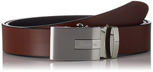 Atelier GARDEUR Lgurt Cinturón, Marrón (Braun 25), 95 CM para Hombre