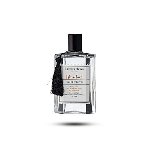 Atelier Rebul ISTANBUL EAU DE COLOGNE 250ML