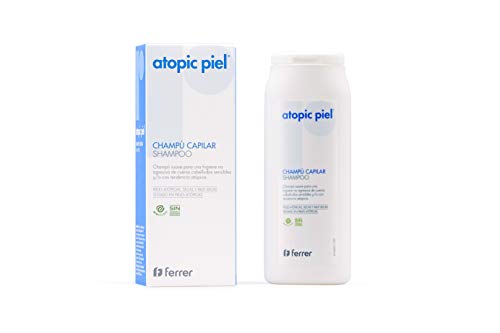 ATOPIC PIEL champú capilar pieles atópicas bote 200 ml