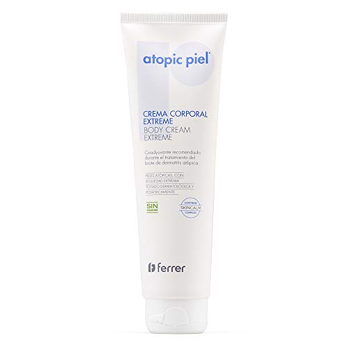 Atopic Piel Crema Corporal Extreme para el tratamiento de la piel atópica en periodos de brote 150 Ml