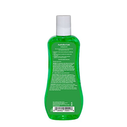 Australian Gold Soothing Aloe After Sun Gel - 237 ml