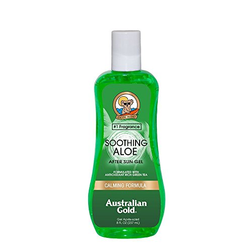 Australian Gold Soothing Aloe After Sun Gel - 237 ml