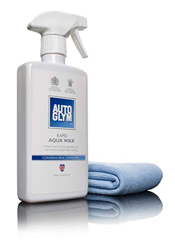 AUTOSTYLE Autoglym Aqua Wax Kit