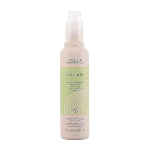 Aveda Be curly Curl enhancing hair spray 200ml