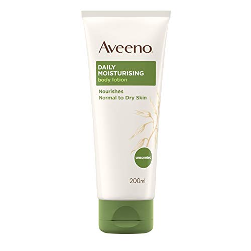 Aveeno - Loción Hidratante Diaria, 200 ml