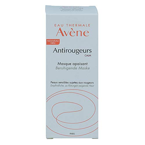 Avene antirougeurs Calm Máscara tranquilizadora 50 ml Crema