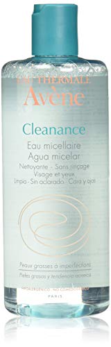 AVENE Cleanance Agua Micelar 400ML.