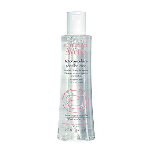 AVENE Loción Micelar Limpiadora y Desmaquillante 200 ml