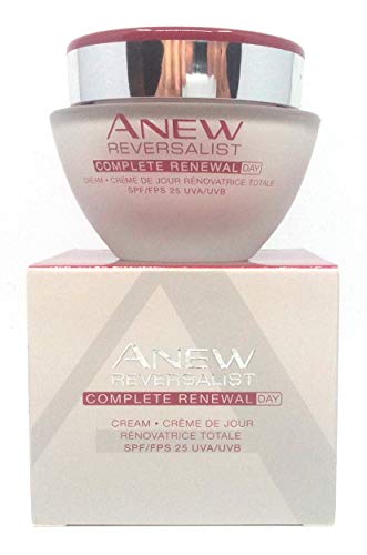 AVON Anew Reversalist Renovación completa: crema de día + crema de noche