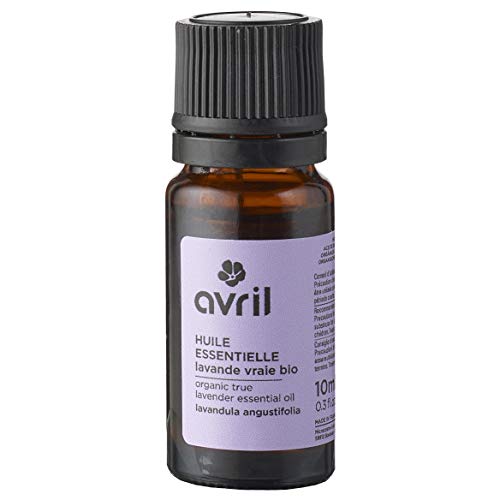 Avril - Aceite esencial de lavanda Vrai ecológico