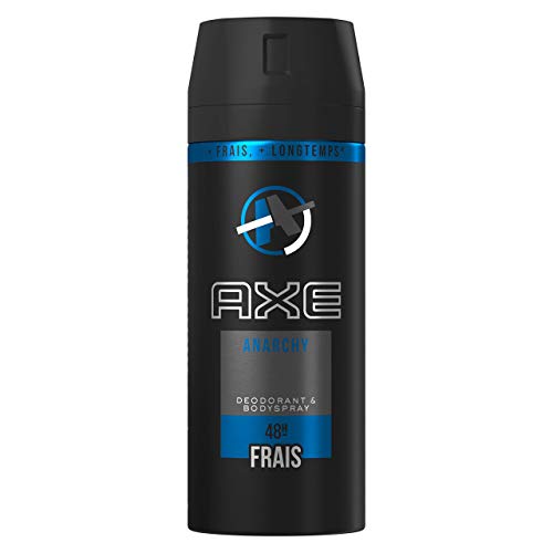 Axe Anarchy 3-43962, Desodorante, 150 ml