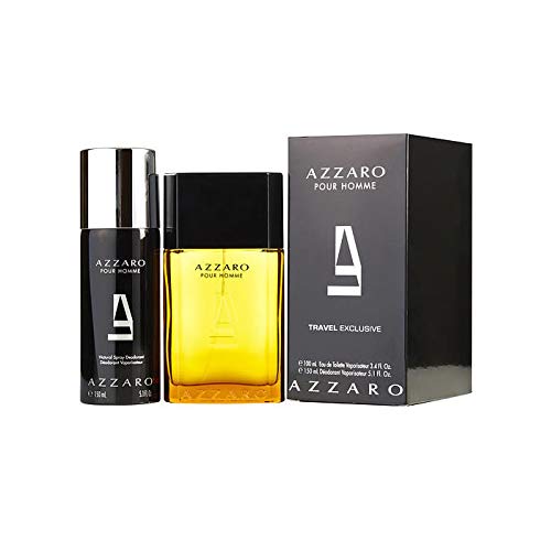 Azzaro Azzaro H. E.T. 100 Vapo + Deo Spray 150 250 ml