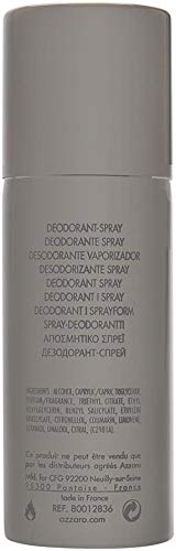 AZZARO WANTED DEODORANT 150ML