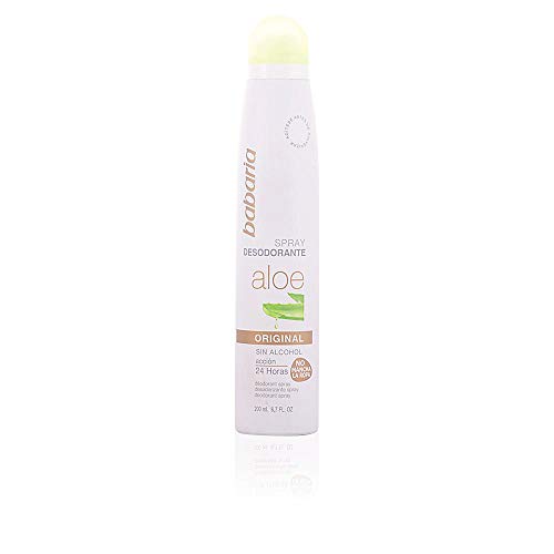 Babaria Aloe Vera Original Desodorante Spray - 200 ml