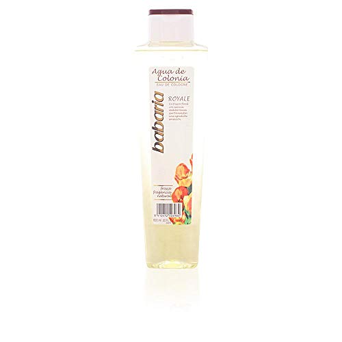 Babaria - Royale - Agua De Colonia, 600 ml