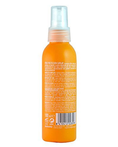 Babaria Solar Capilar Protección Vaporizador - 100 ml