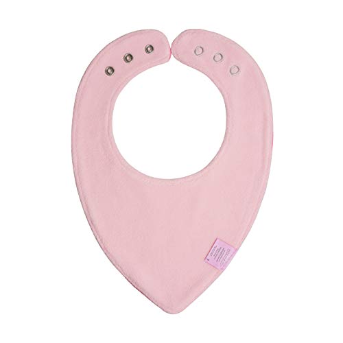 Baberos Bebe Babero Bandana triangulo - super absorbente y suave - para dentición saliva baba de bebés y niñas