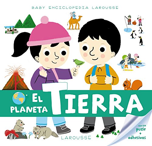 Baby enciclopedia. El Planeta Tierra