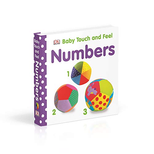 Baby Touch And Feel Numbers