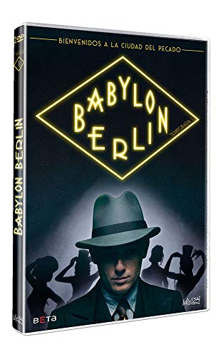 Babylon Berlín Temporada 1 [DVD]