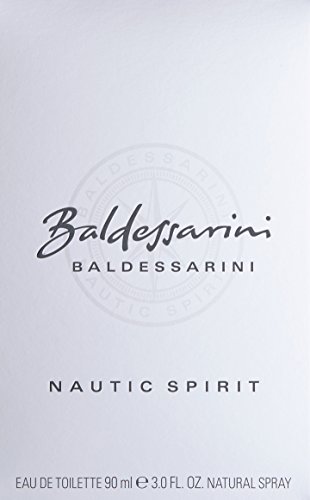 Baldessarini Nautic Spirit EDT Para Hombres 90 mililitros Vaporizador