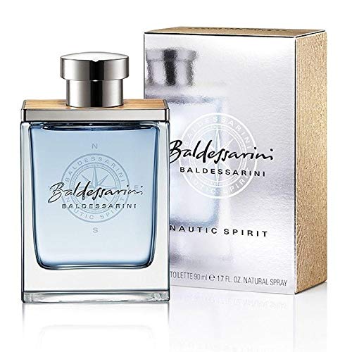 Baldessarini Nautic Spirit EDT Para Hombres 90 mililitros Vaporizador