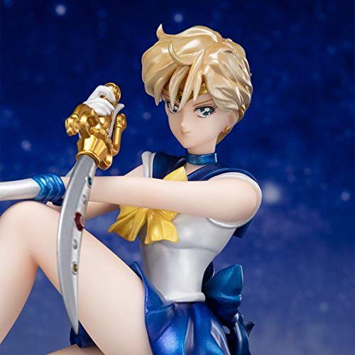 Bandai Figuarts Zero Chouette Sailor Moon Sailor Uranus Figure Statue