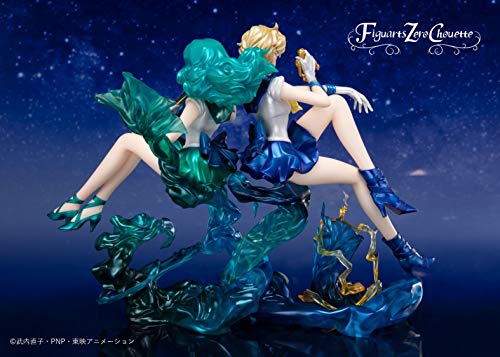 Bandai Figuarts Zero Chouette Sailor Moon Sailor Uranus Figure Statue