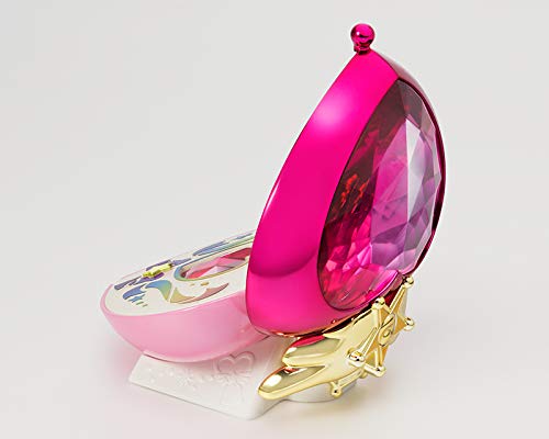 Bandai Tamashii Nations Sailor Moon Proplica Replica Sailor Chibi Moon Compact Tamashii Web Exclusive 9