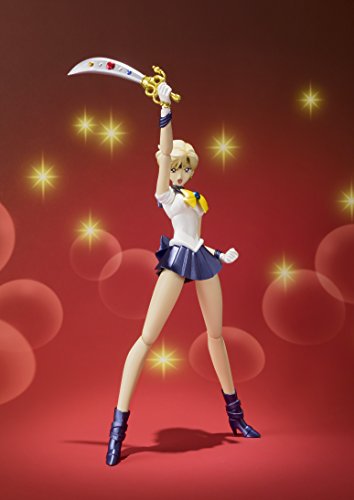 Bandai Tamashii Nations S.H.Figuarts Sailor Uranus Sailor Moon Action Figure