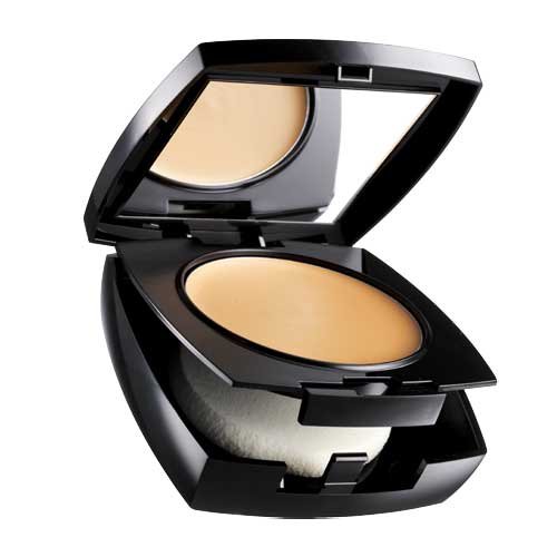 Base de maquillaje de crema a polvo Avon Ideal Flawless - Ivory