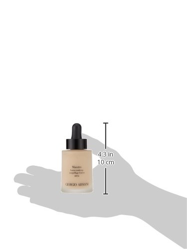 Base de maquillaje Maquillaje Giorgio Armani Maestro Fusión N ° 03 SPF 15 30ml