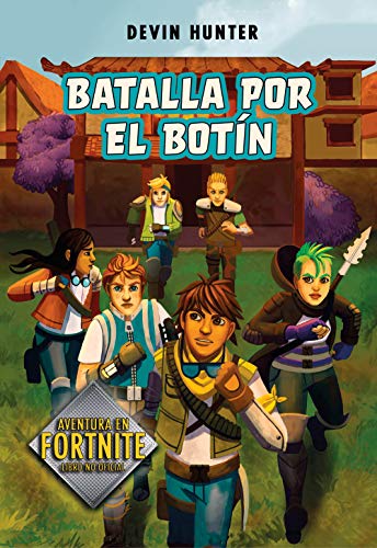 Batalla por el botín (Atrapados en Battle Royale 2)