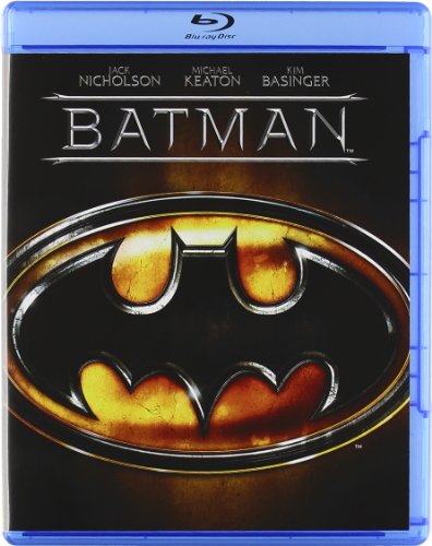 Batman - The motion picture anthology 1989 - 1997 [Italia] [Blu-ray]