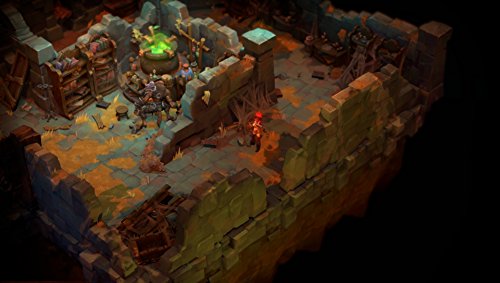 Battle Chasers Nightwar - PlayStation 4 [Importación inglesa]