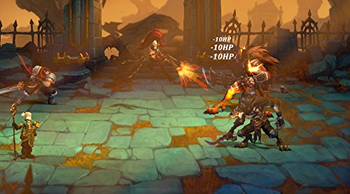 Battle Chasers Nightwar - PlayStation 4 [Importación inglesa]