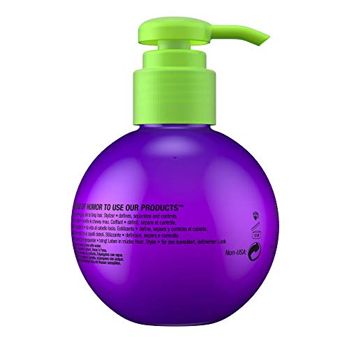 Bed Head by Tigi Mini Small Talk Crema de peinado para el cabello, 125 ml