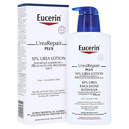 Beiersdorf(Eucerin) Crema Corporal 400 ml