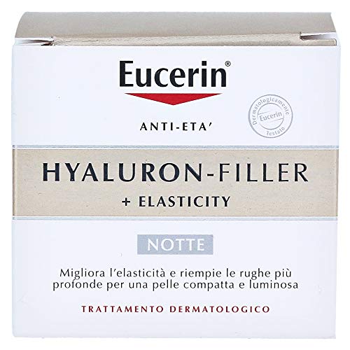 Beiersdorf(Eucerin) Crema Facial de Noche - 50 ml.