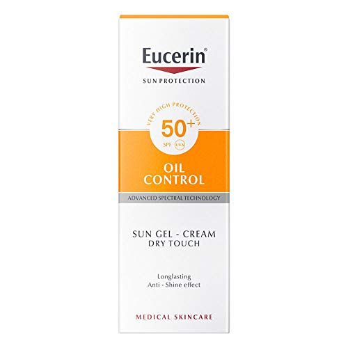 Beiersdorf(Eucerin) Crema Solare Facial - 50 ml.