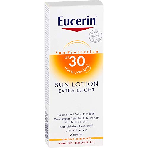 Beiersdorf(Eucerin) Loción Solar 150 ml